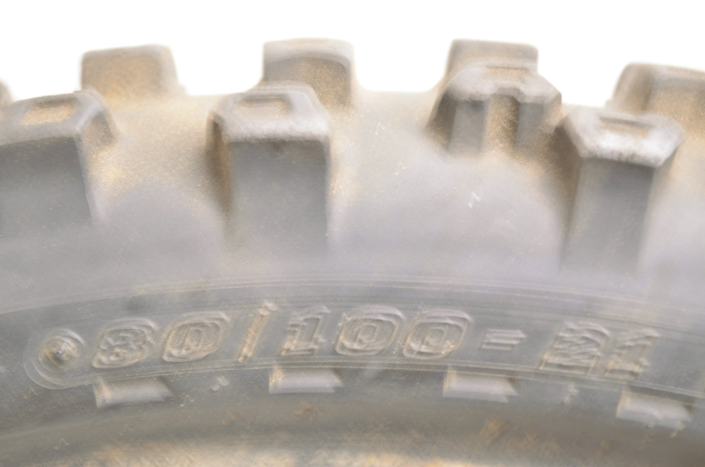 Dunlop Tire 80/100-21