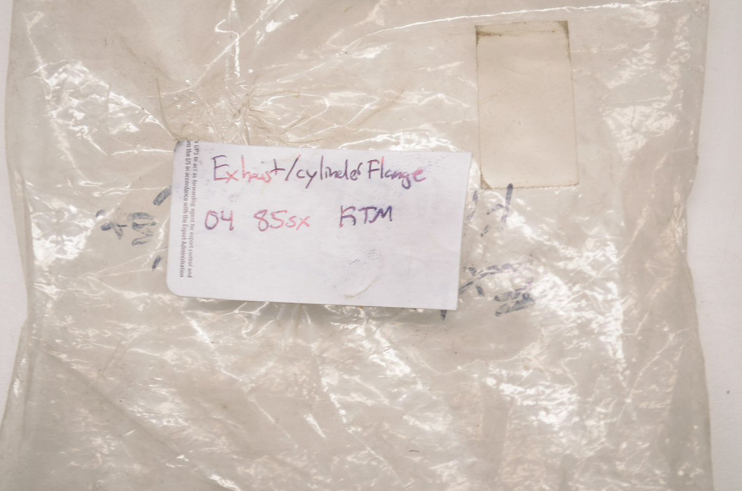 OEM KTM 47030038000 Flange Piston Cylinder