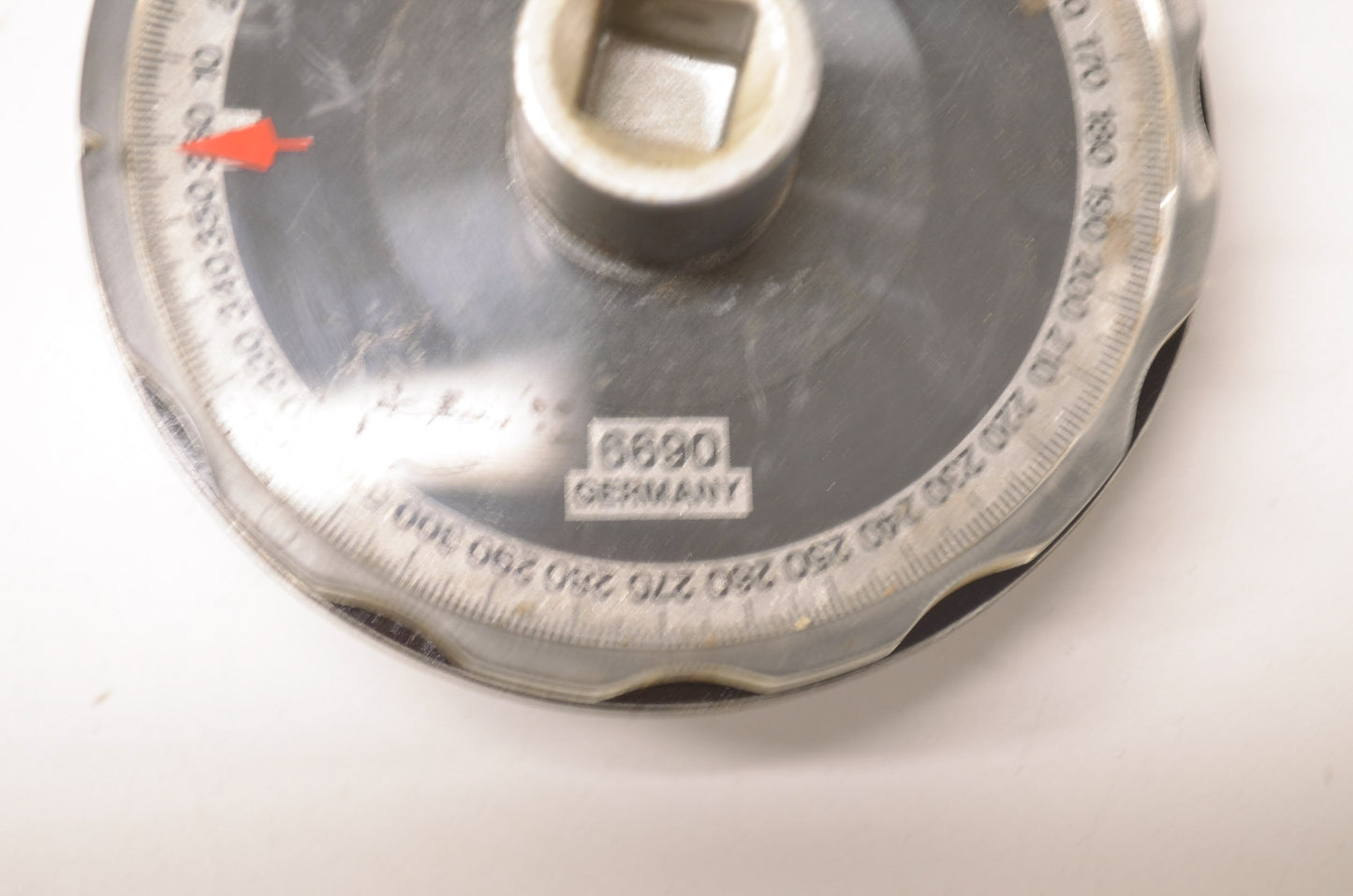 Hazet 6690 Mechanical Degree Angle Dial Tool 6690