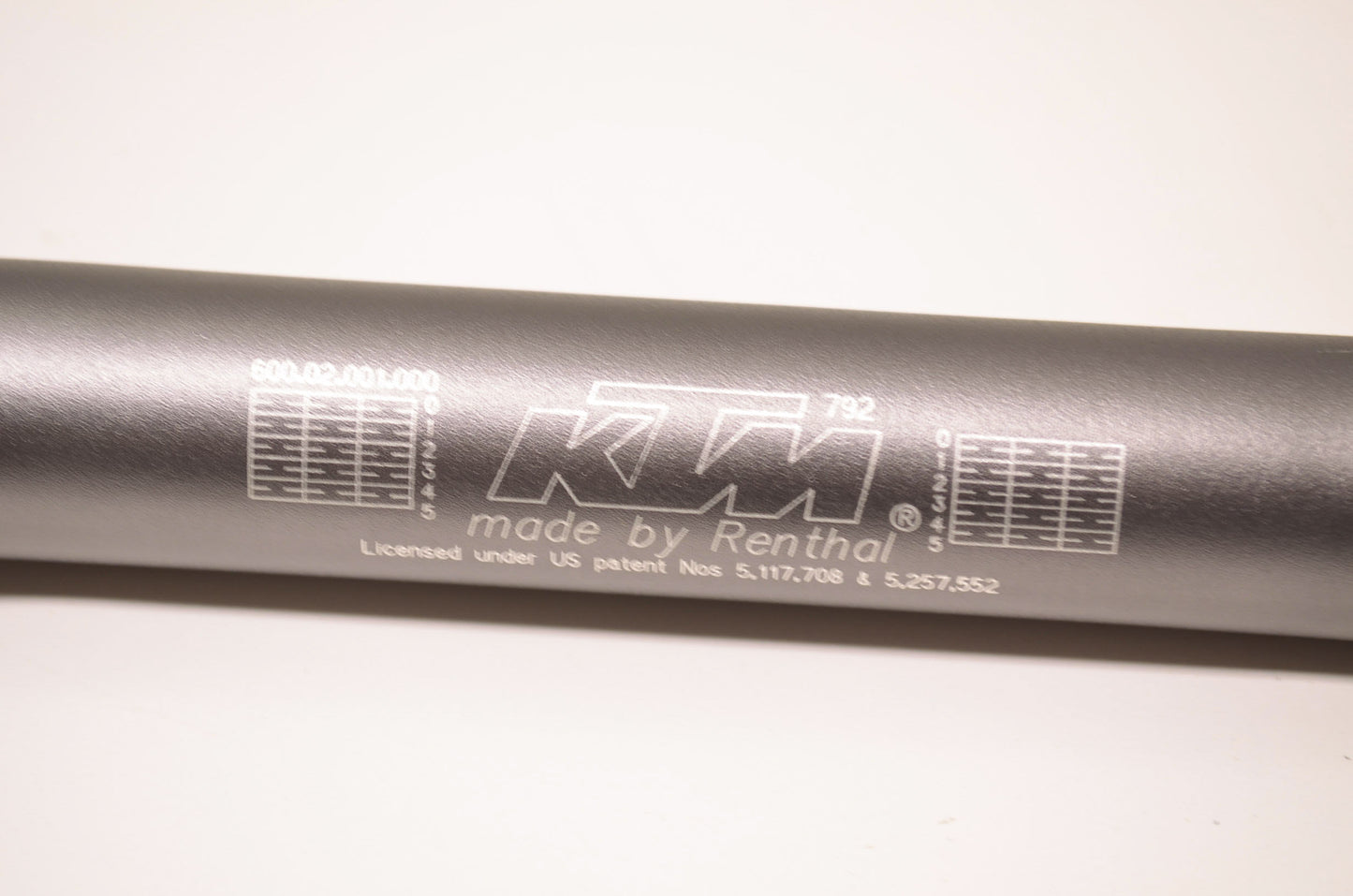 OEM KTM 60002001000 Handlebar D=28mm NOS