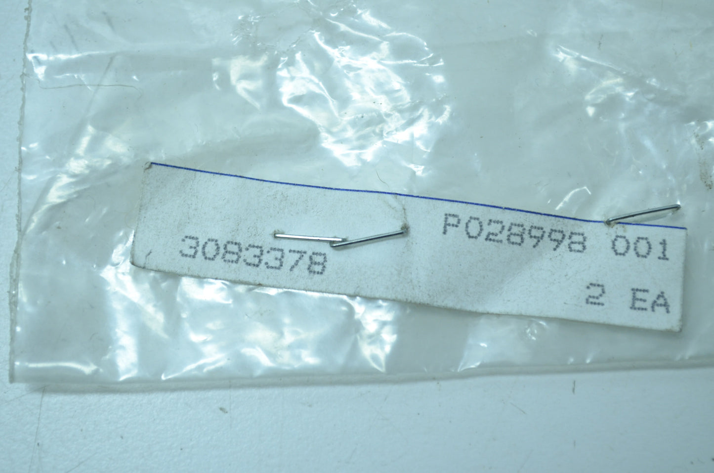 OEM Polaris 3083378 Ratchet Qty 2 NOS
