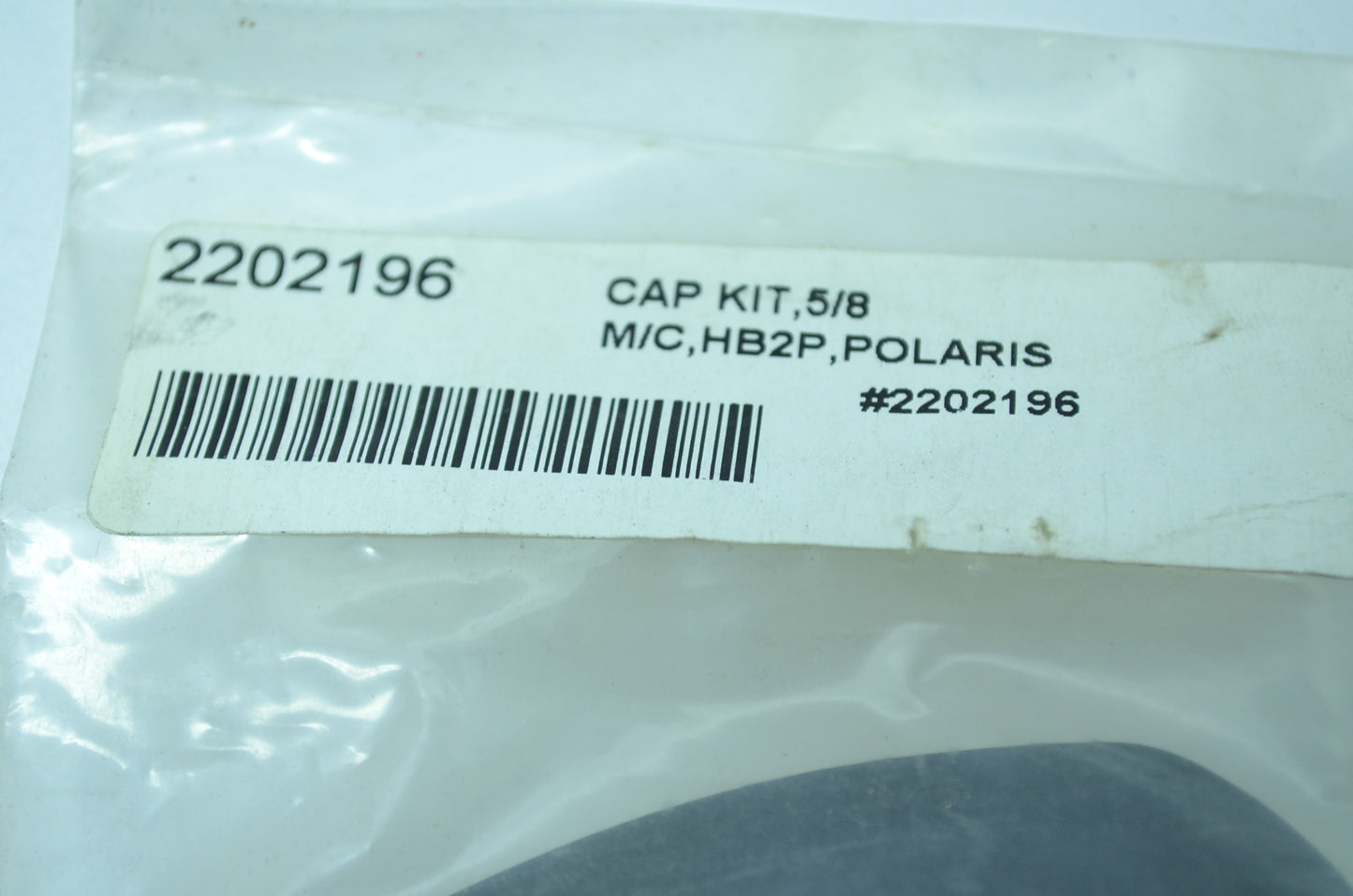 OEM Polaris 2202196 Master Cylinder Cap Sportsman 6x6 800 EFI NOS