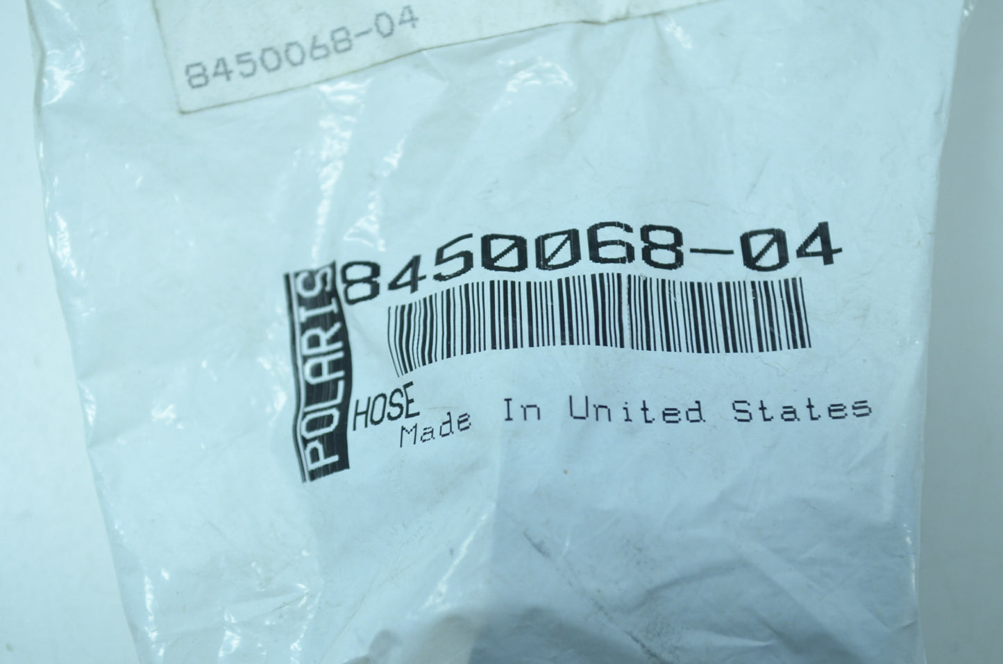 OEM Polaris 8450068-04 Hose NOS