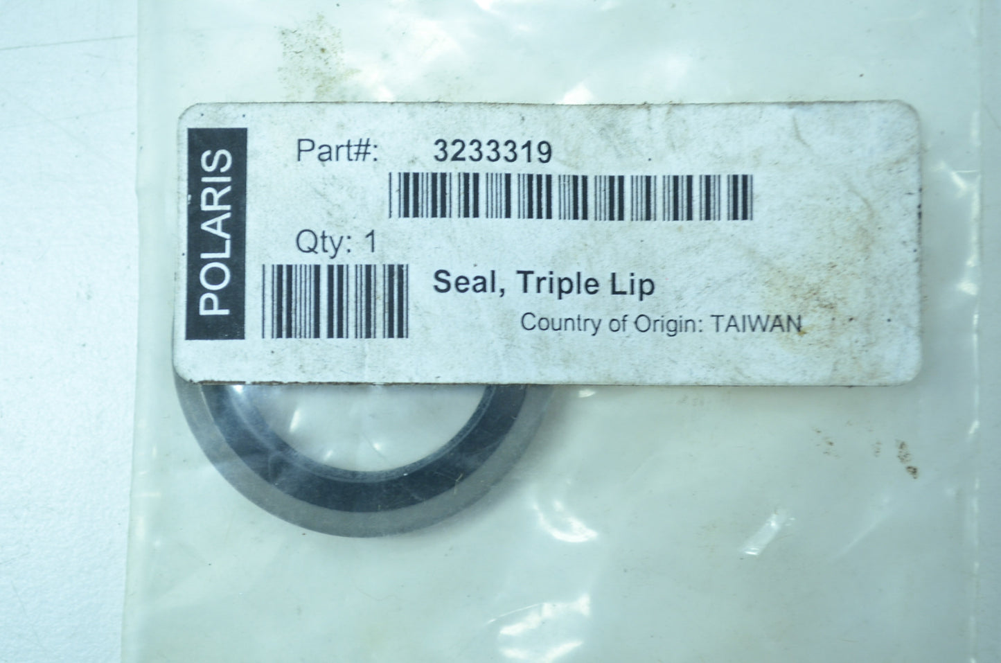 OEM Polaris 3233319 Seal NOS