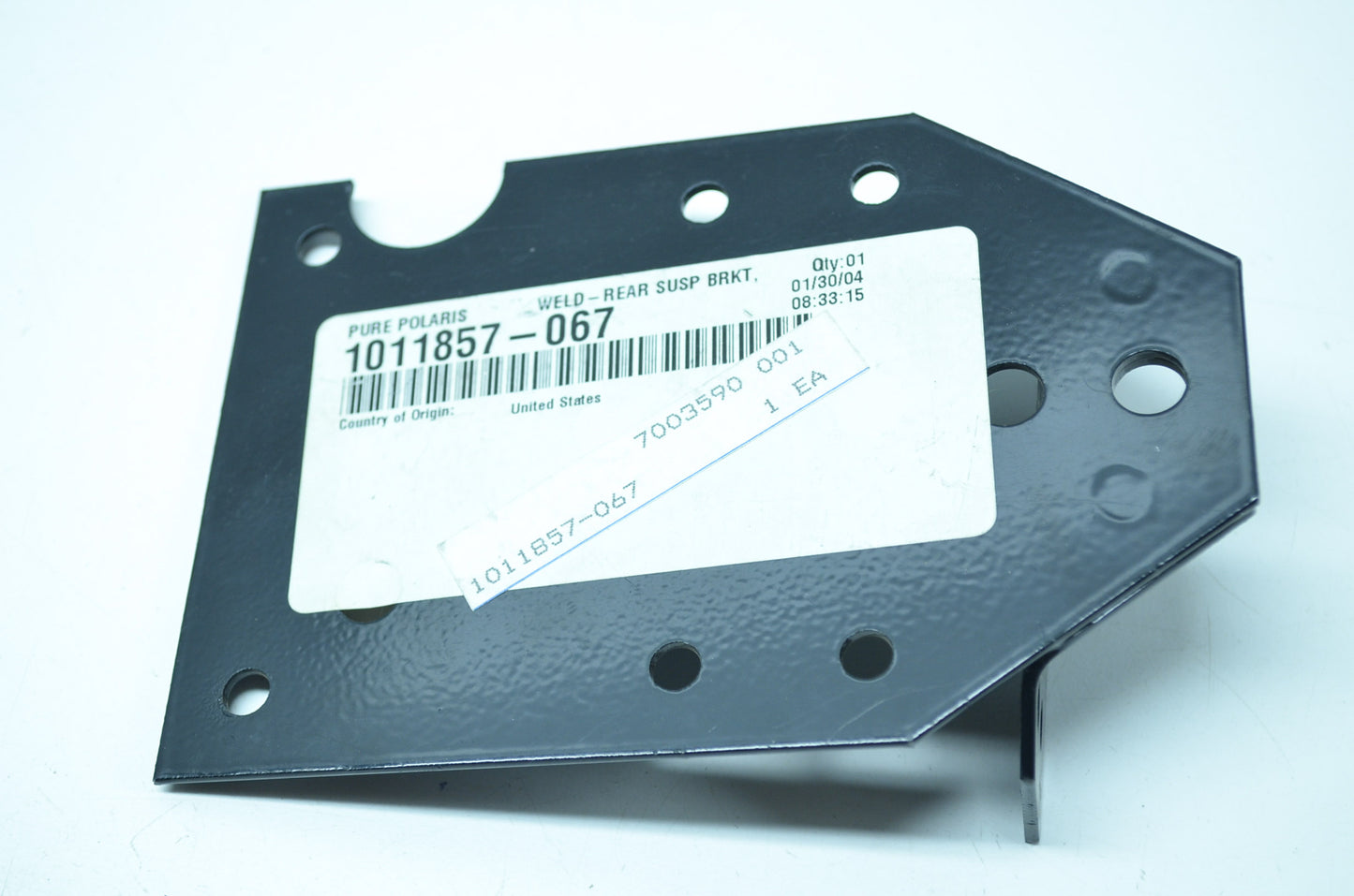 NEW OEM Polaris Rear Suspension Bracket Sport SP SKS SPX Trail Deluxe 1011857-06