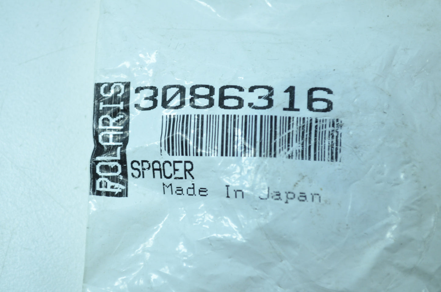 OEM Polaris 3086316 Spacer NOS