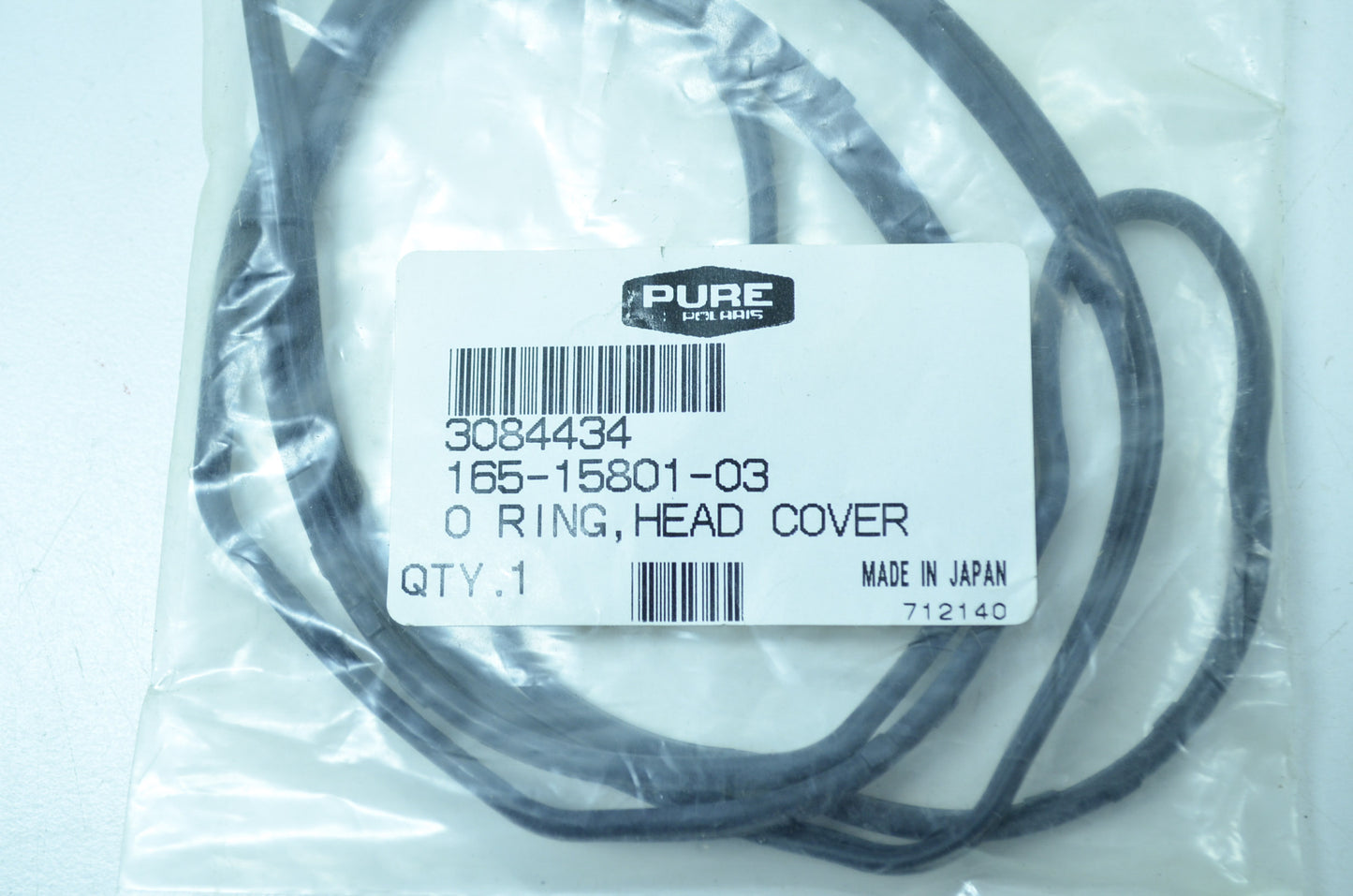 NEW OEM Polaris Cylinder Head Cover O-Ring XLT SP SKS RMK XCR 3084434 NOS