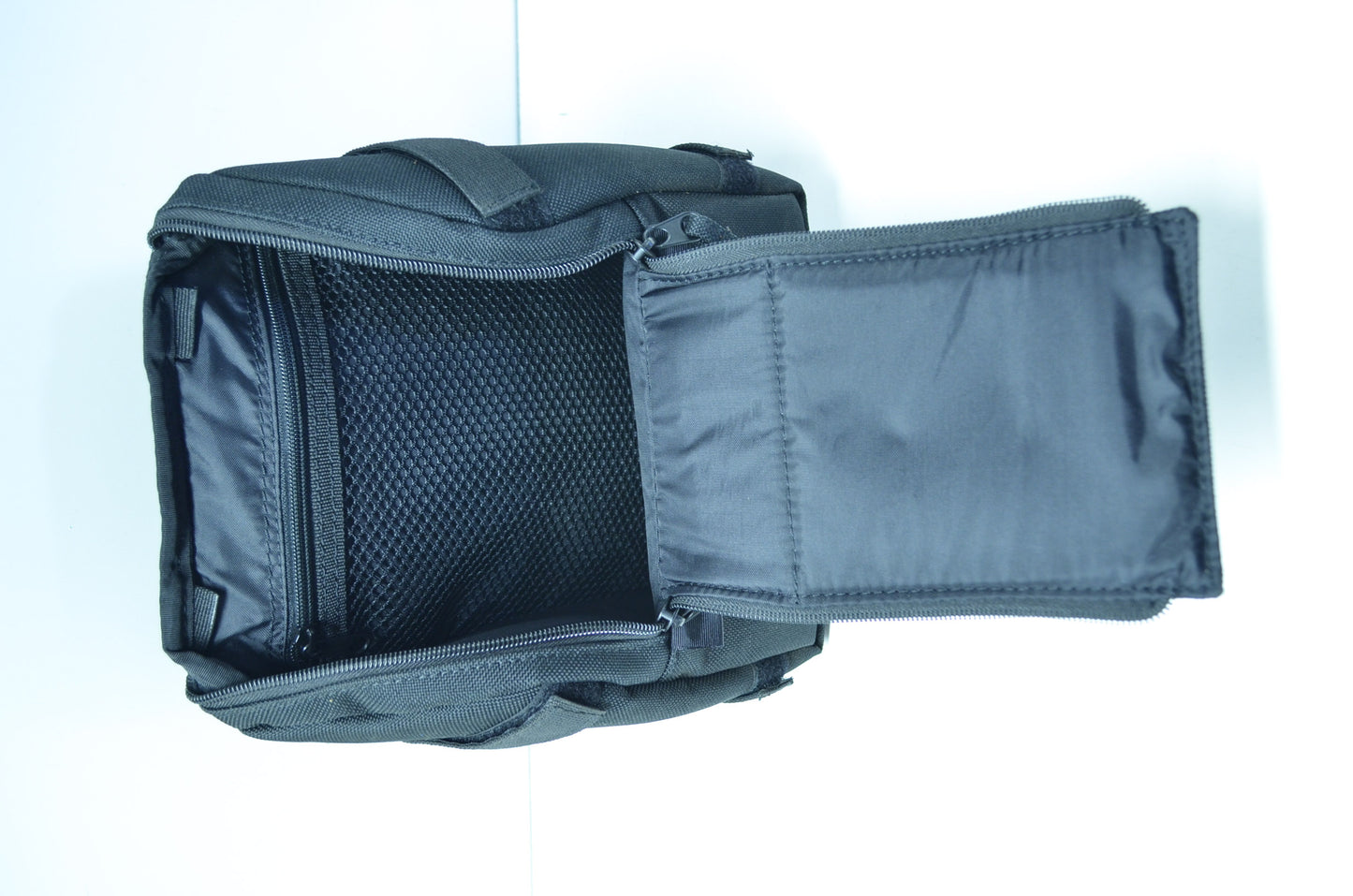 OEM Polaris 2875372-070 Black Pocket Bag NOS