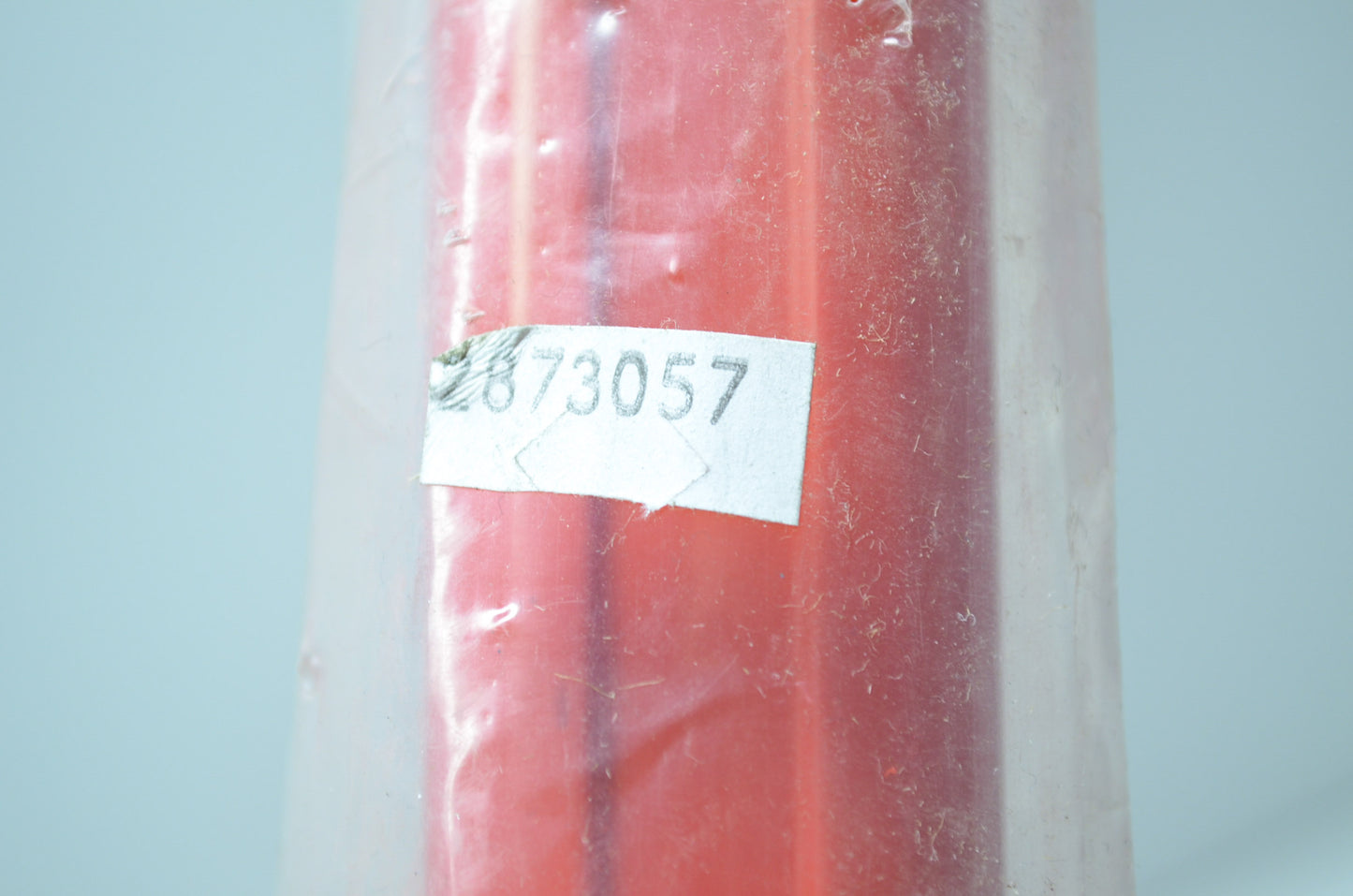 NEW OEM Polaris Rear Bumper Kit Indy Red 2873057-293 NOS