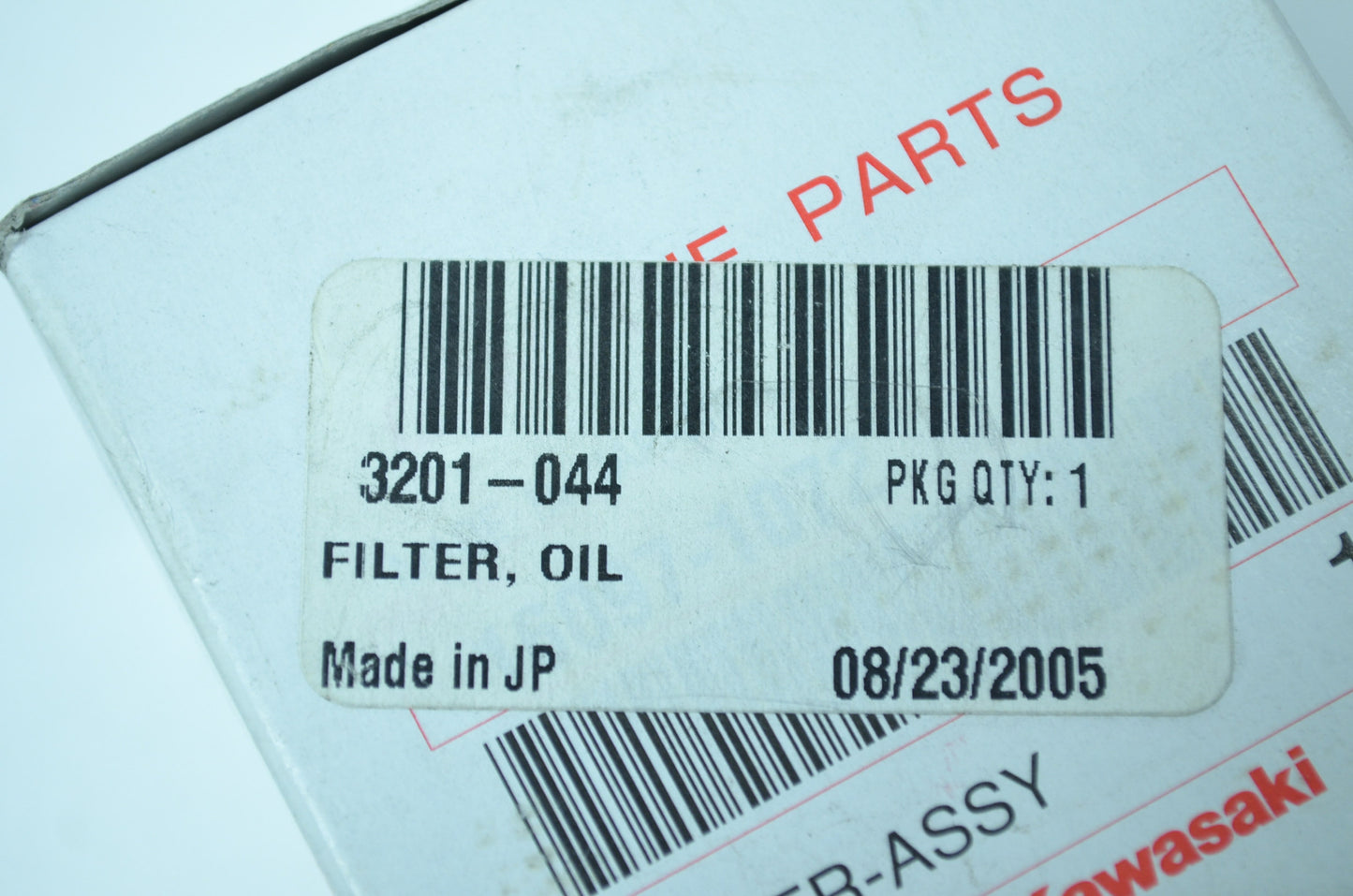 OEM Arctic Cat 3201-044 Oil Filter NOS