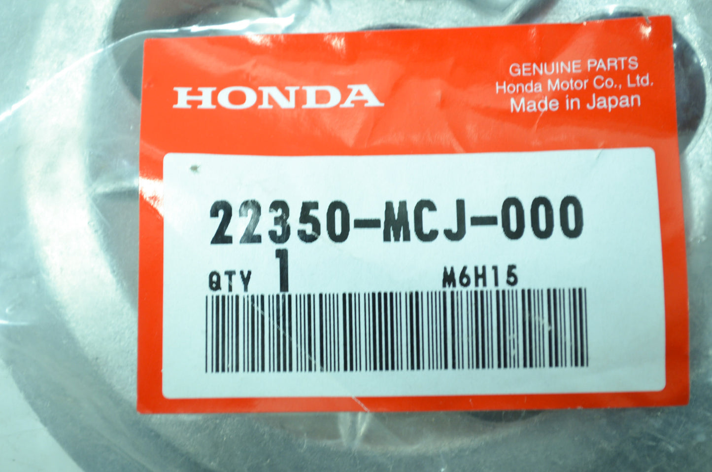 OEM Honda 22350-MCJ-000 Clutch Pressure Plate NOS