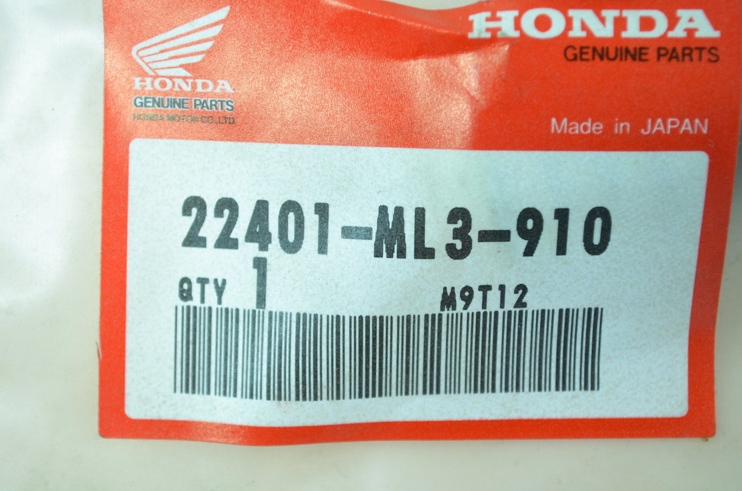 OEM Honda 22401-ML3-910 Clutch Spring NOS