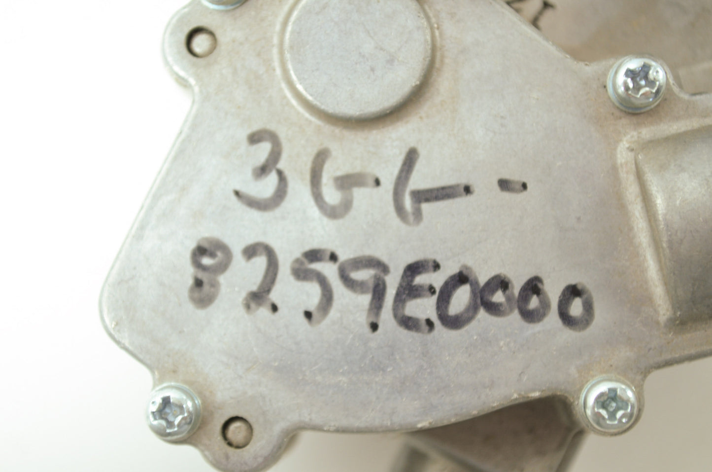 OEM Yamaha 3GG-8259E-00-00 Switch Assembly NOS