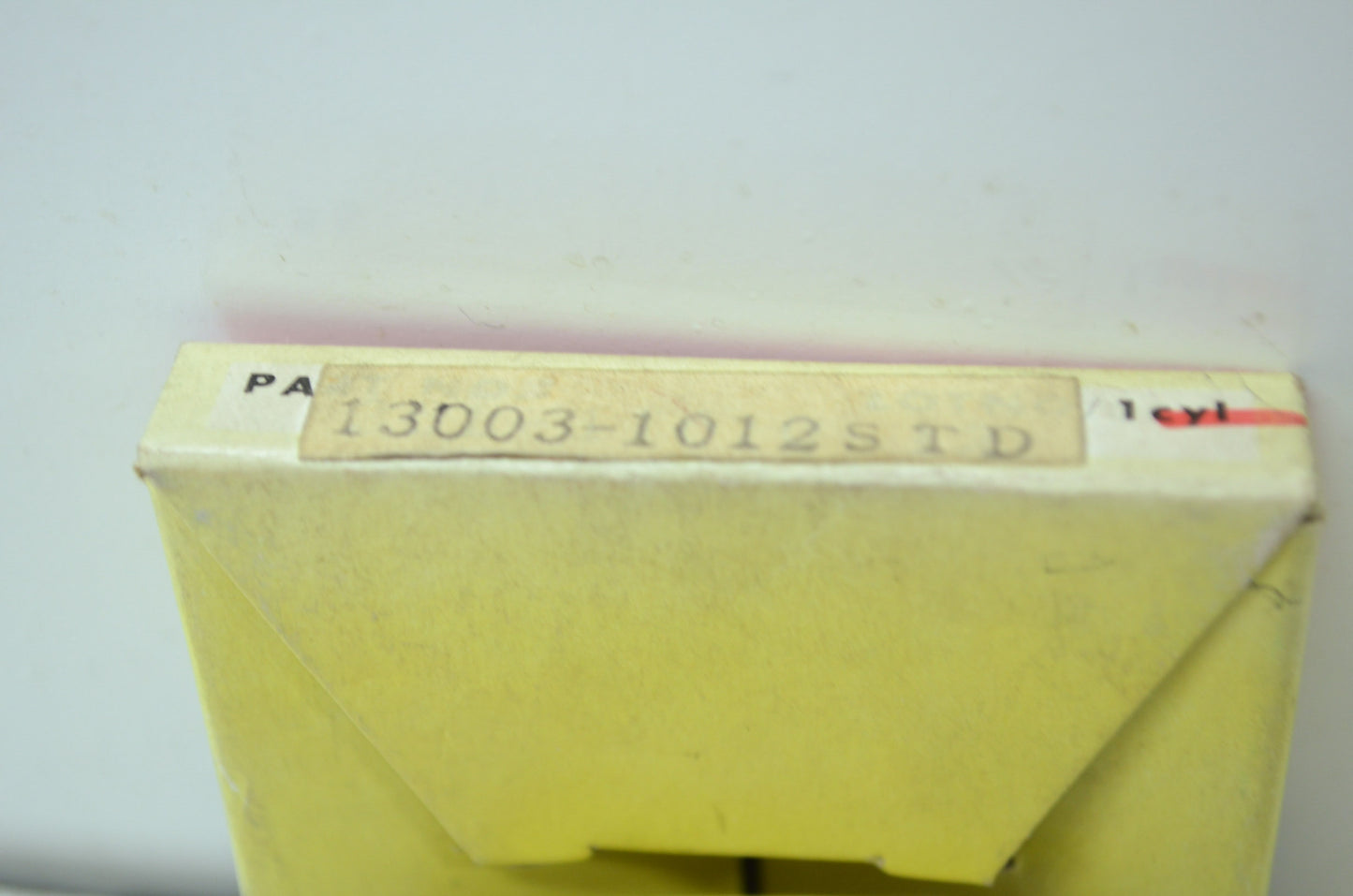 OEM Kawasaki 13003-1012 Piston Ring STD NOS
