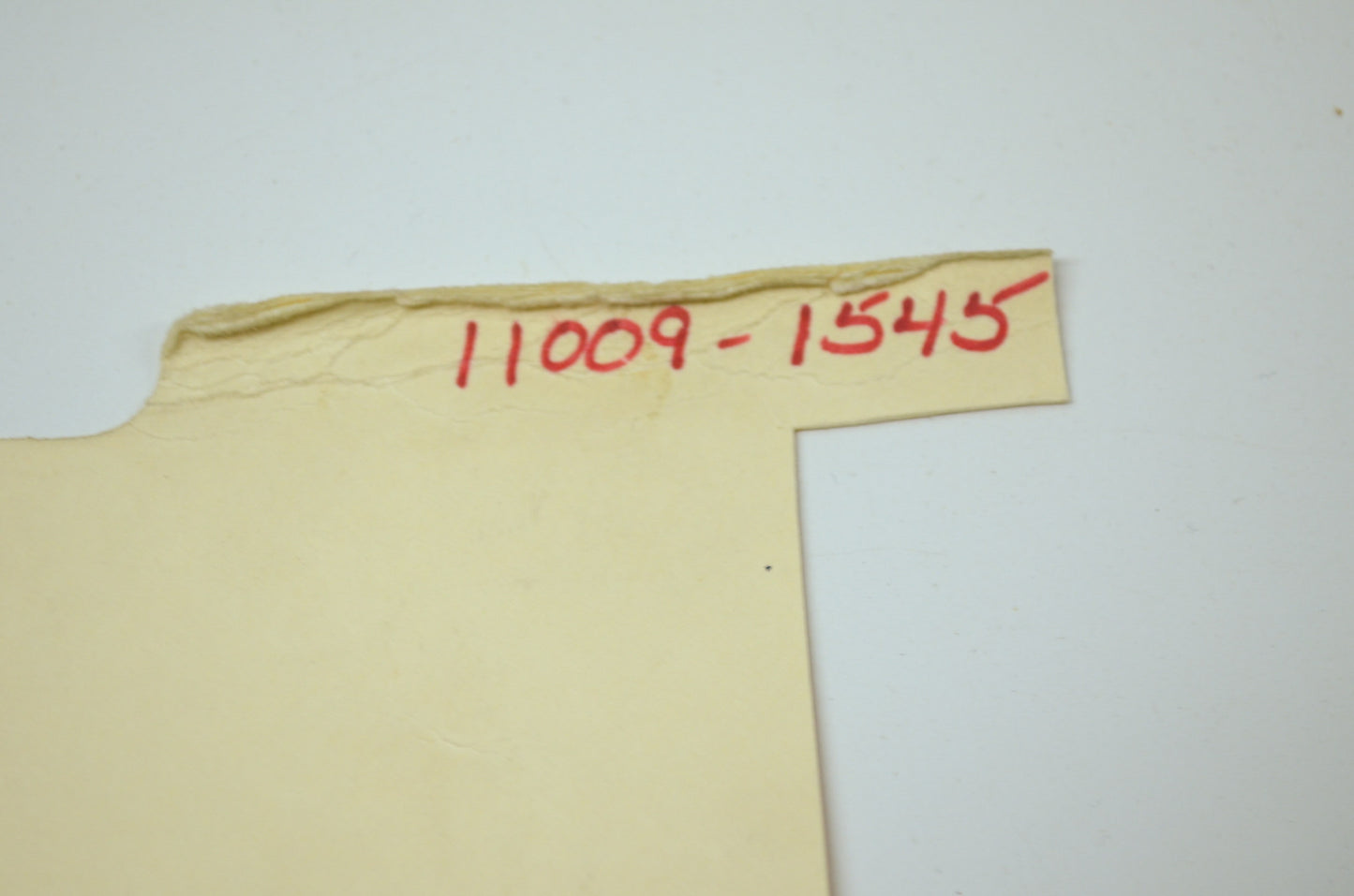 OEM Kawasaki 11009-1545 Gasket NOS