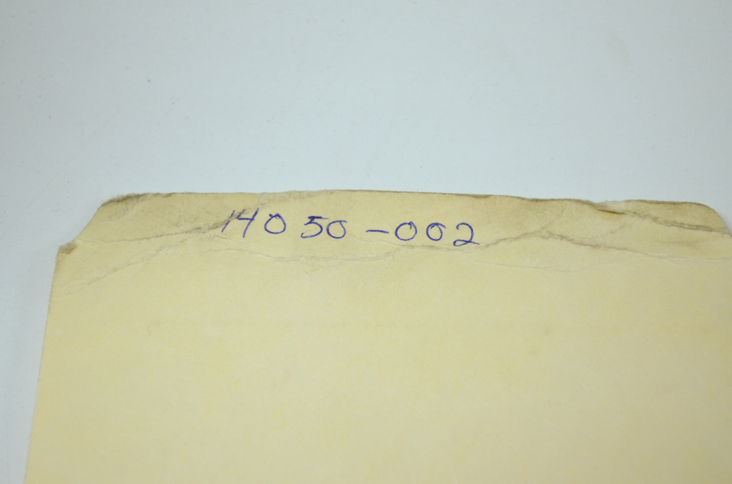 OEM Kawasaki 14050-002 Breaker Cover Gasket NOS