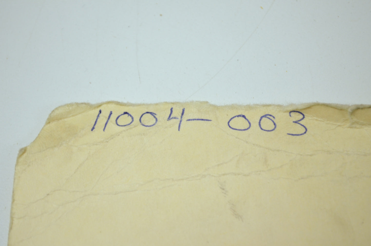 OEM Kawasaki 11004-003 Cylinder Head Gasket NOS