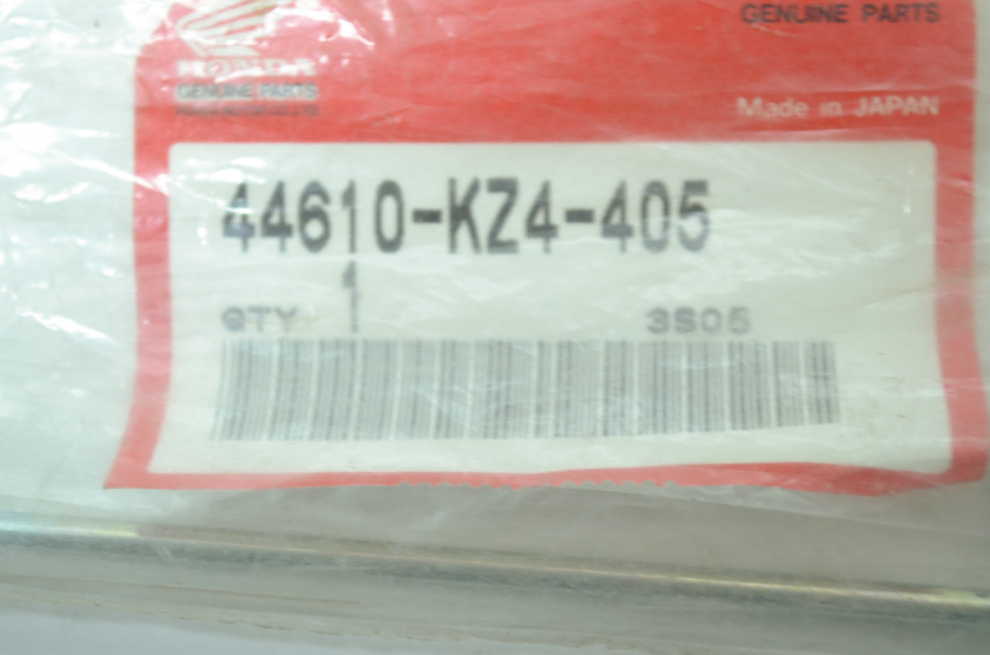 OEM Honda 44610-KZ4-405 Front Spoke Set A NOS