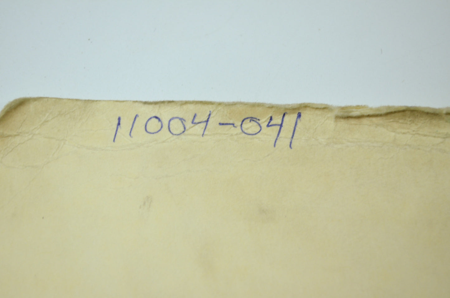 OEM Kawasaki 11004-041 Head Gasket NOS