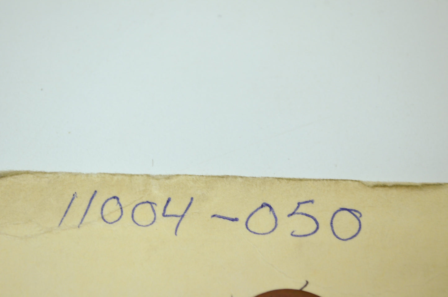 OEM Kawasaki 11004-050 Cylinder Head Gasket NOS