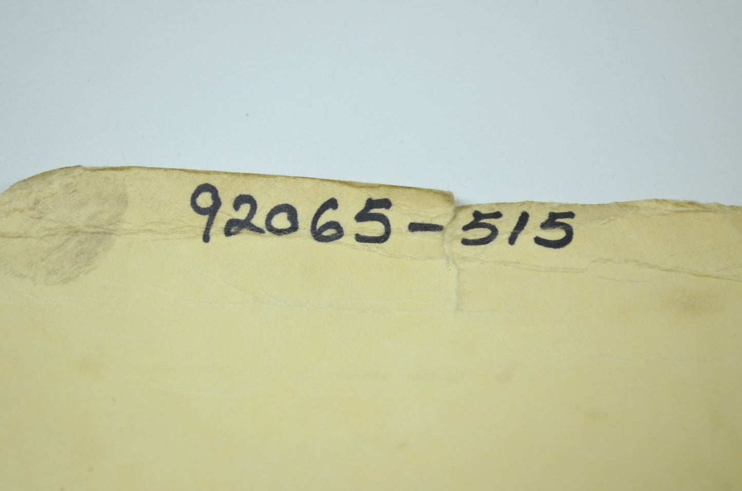 OEM Kawasaki 92065-515 Gasket NOS