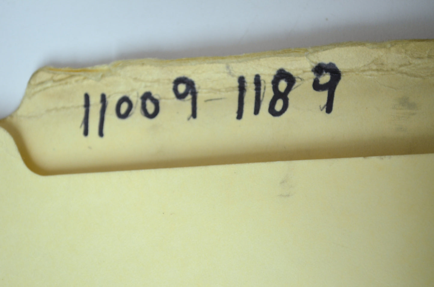 OEM Kawasaki 11009-1189 Generator Cover Gasket NOS