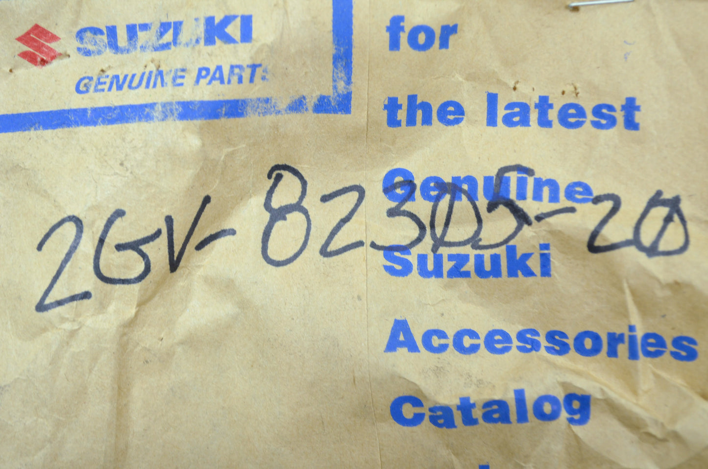 OEM Yamaha 2GV-82305-20-00 Ignition Unit Assembly 1 NOS