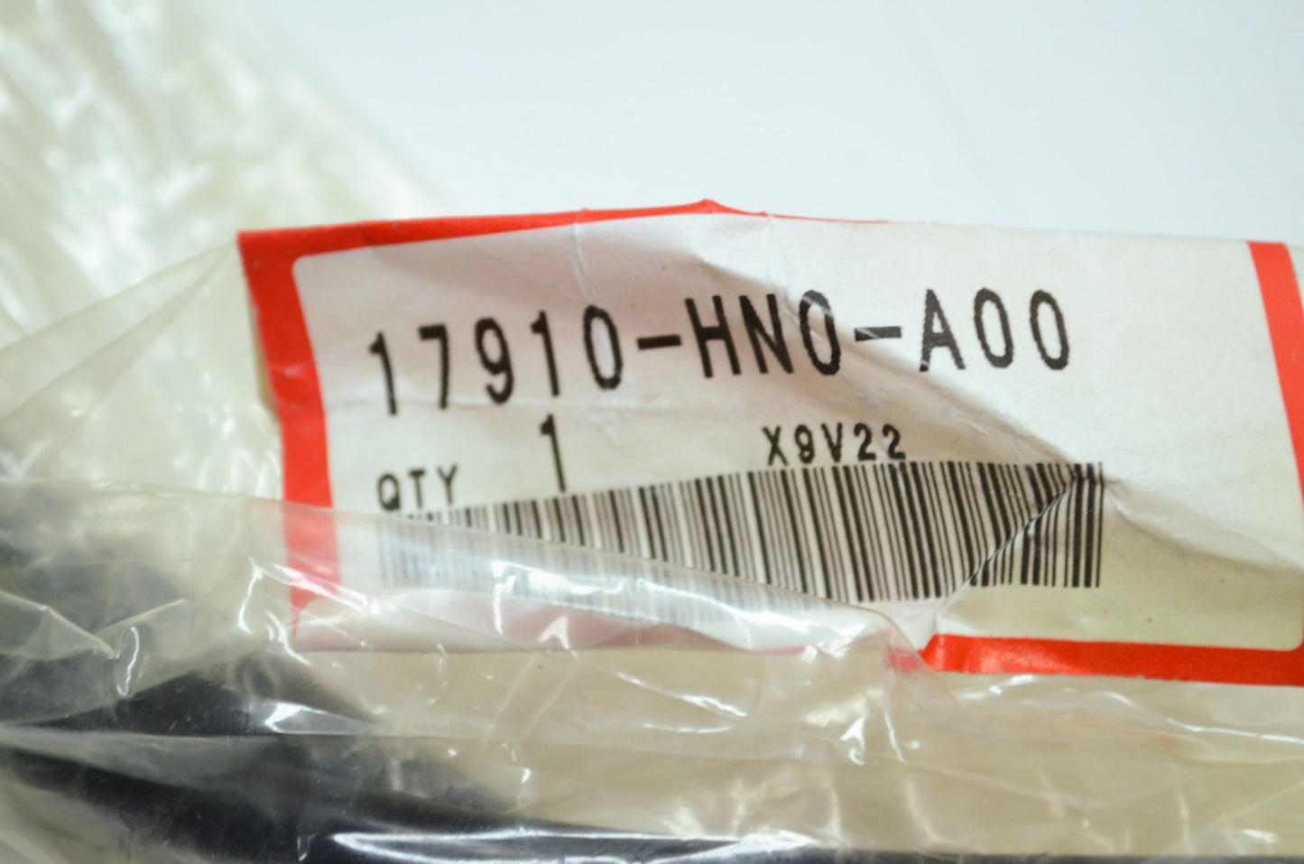 OEM Honda 17910-HN0-A00 Throttle Cable NOS