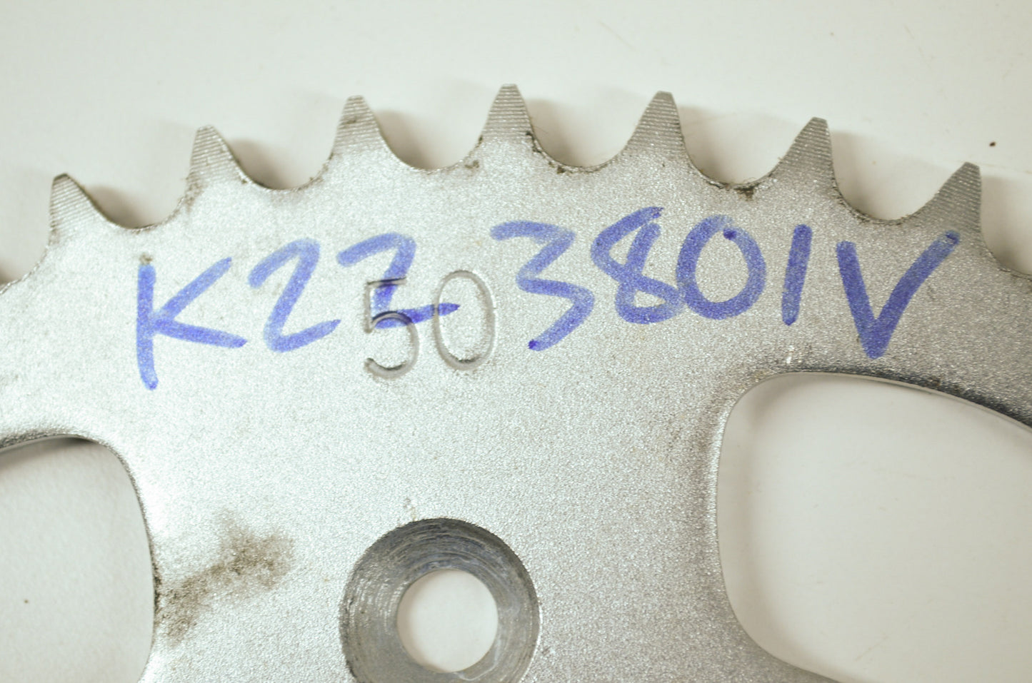 NEW Sunstar Honda Sprocket 50T 1986-1988 RM80 64511-02B01 NOS