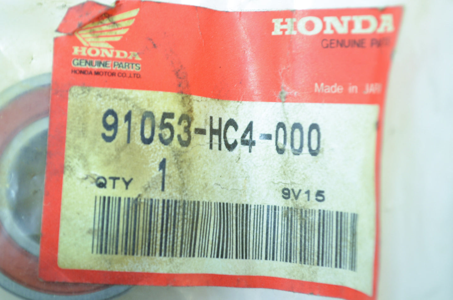 OEM Honda 91053-HC4-000 Bearing 6004 NOS