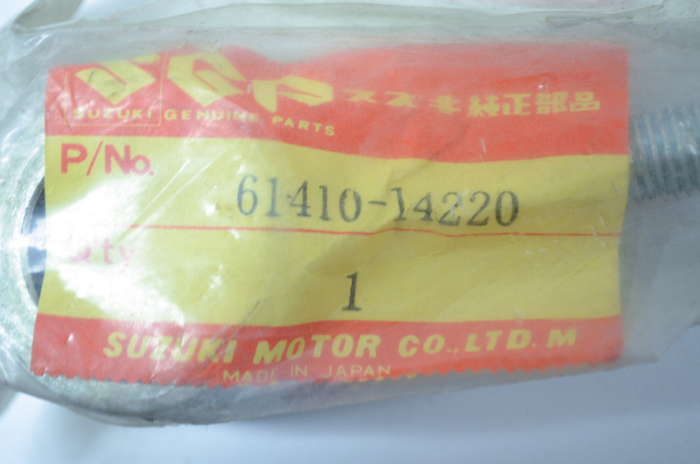 NEW OEM Suzuki Chain Tensioner 1981-1982 RM 465 61410-14220 NOS