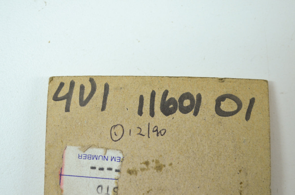 OEM Yamaha 4V1-11601-01-00 Piston Ring Set STD NOS