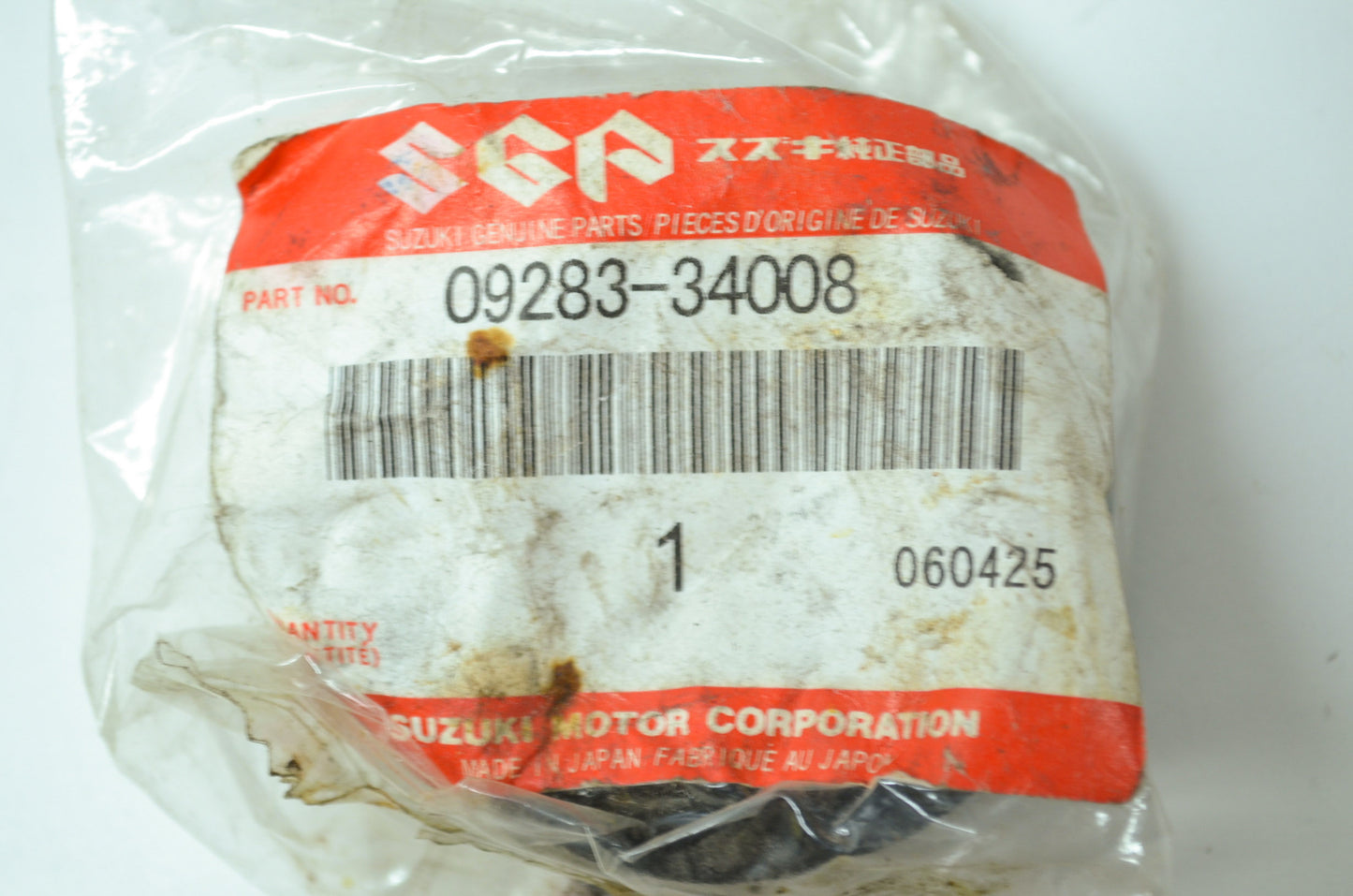 New OEM Suzuki Differential Seal NOS