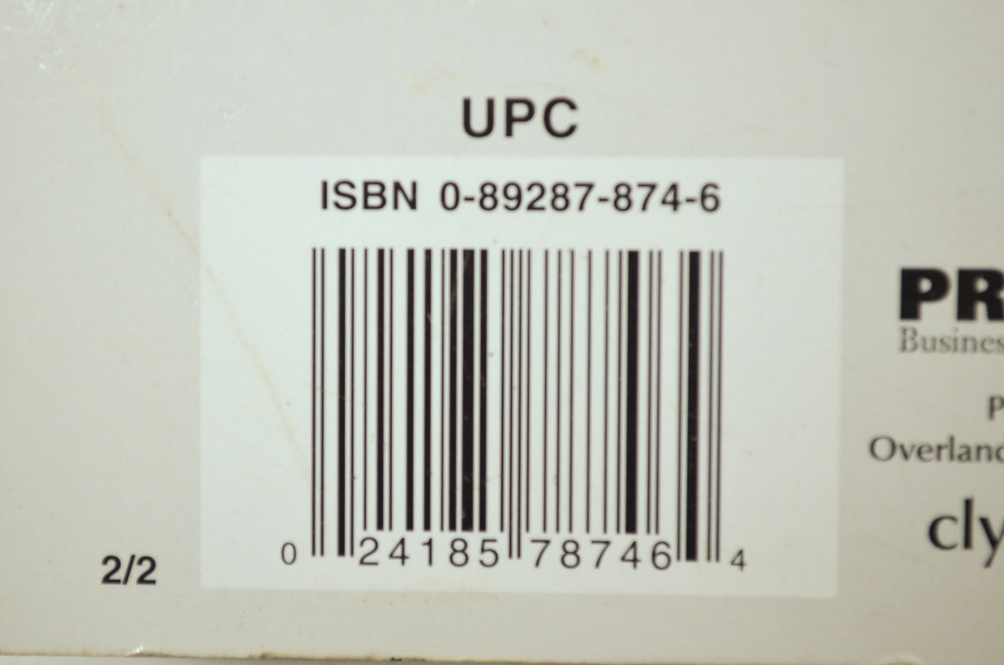 Clymer Suzuki 1987-2003 VL1400 Intruder Manual 0-89287-874-6