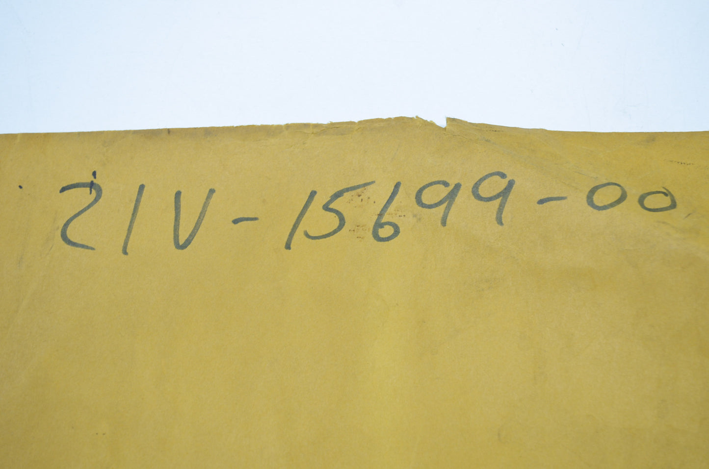 OEM Yamaha 21V-15699-00-00 Gasket NOS
