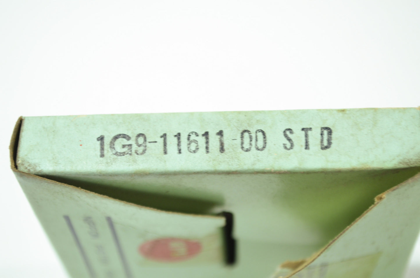 OEM Yamaha 1G9-11611-00-00 Piston Ring STD NOS