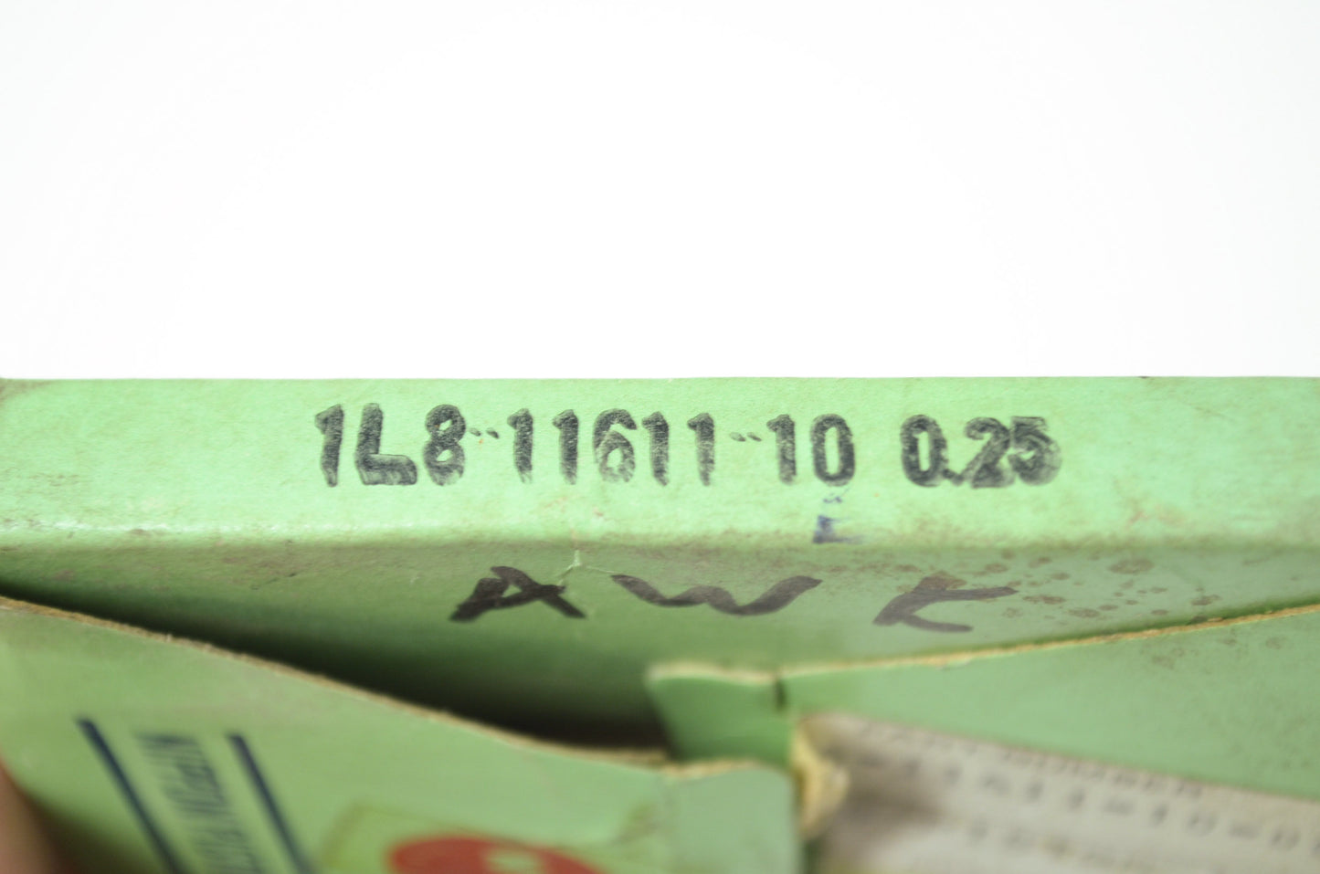 OEM Yamaha 1L8-11611-10-00 Piston Ring 1st NOS