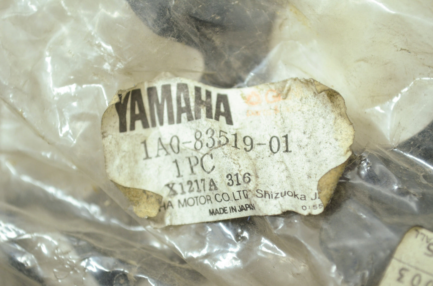 OEM Yamaha 1A0-83519-01-00 Meter Bracket NOS