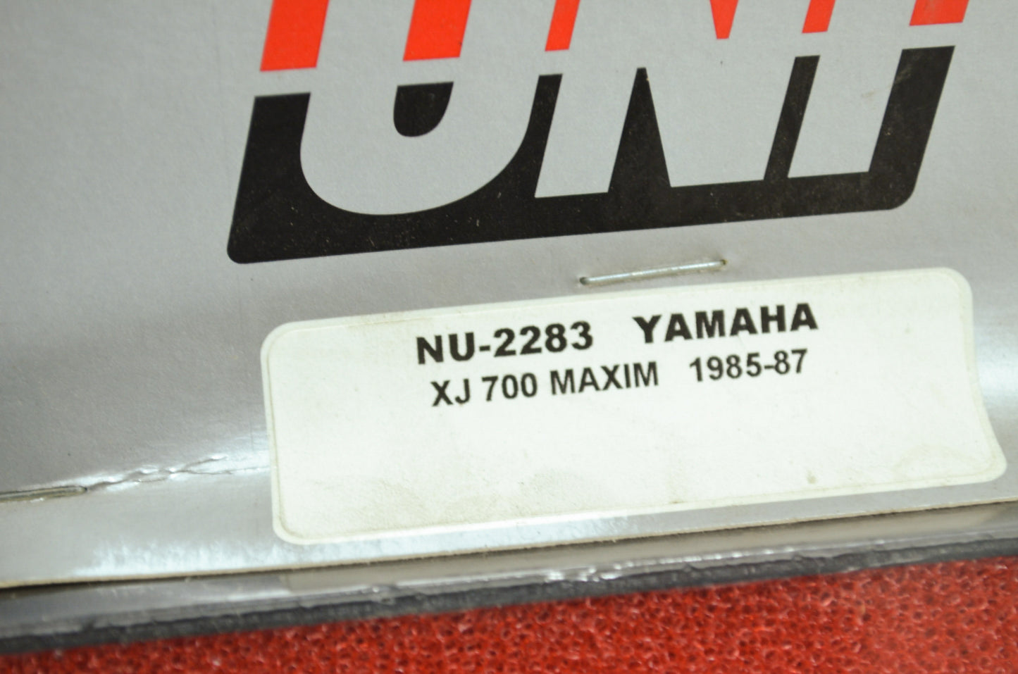 NEW UNI Yamaha Air Filter 1985-1987 XJ700 Maxim NU-2283 NOS