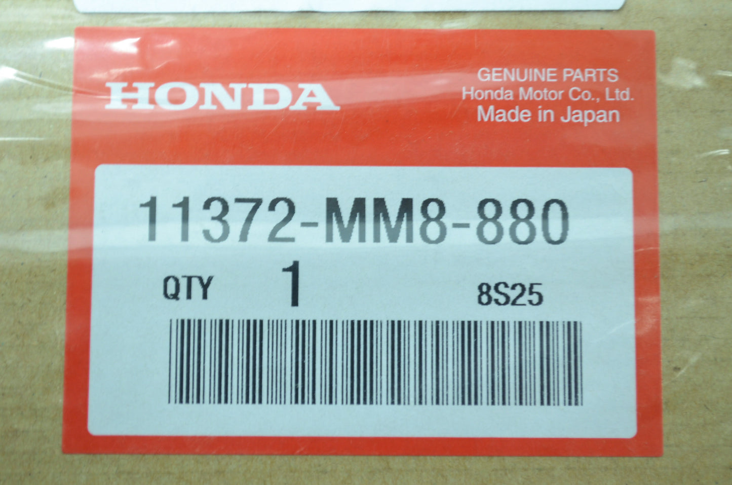 OEM Honda 11372-MM8-880 Clutch Cover Gasket NOS