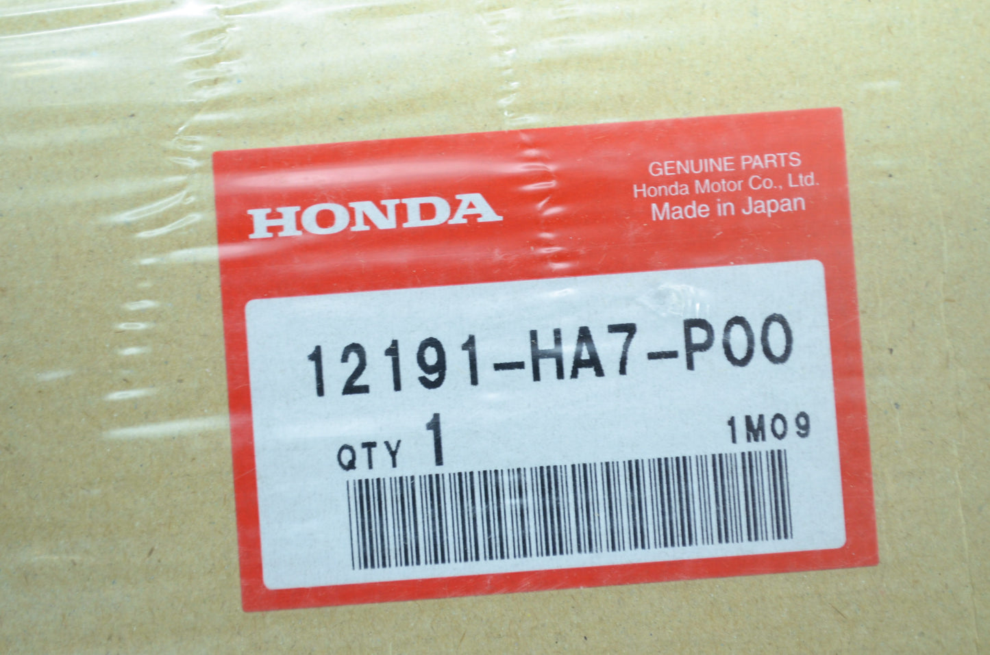 OEM Honda 12191-HA7-P00 Cylinder Gasket NOS