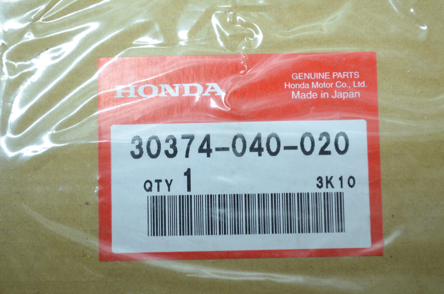 OEM Honda 30374-040-020 Points Cover Gasket NOS