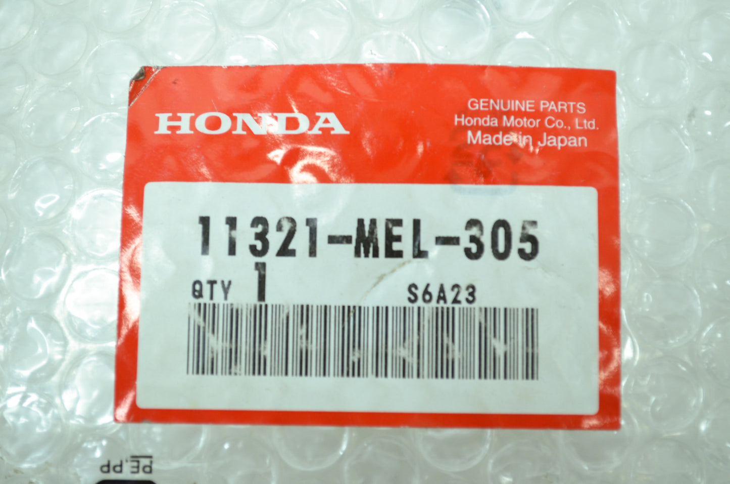OEM Honda 11321-MEL-305 Alternator Cover NOS
