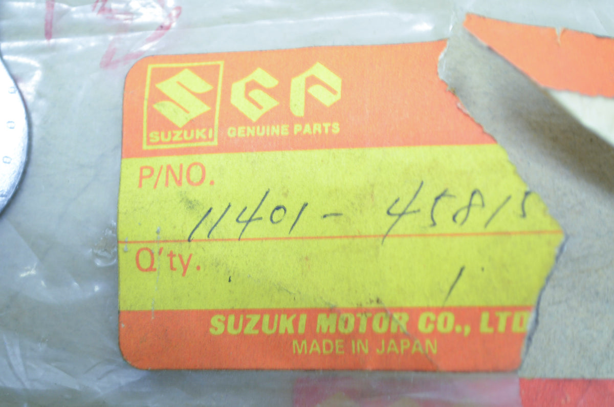 OEM Suzuki 11401-45815 Gasket Set NOS