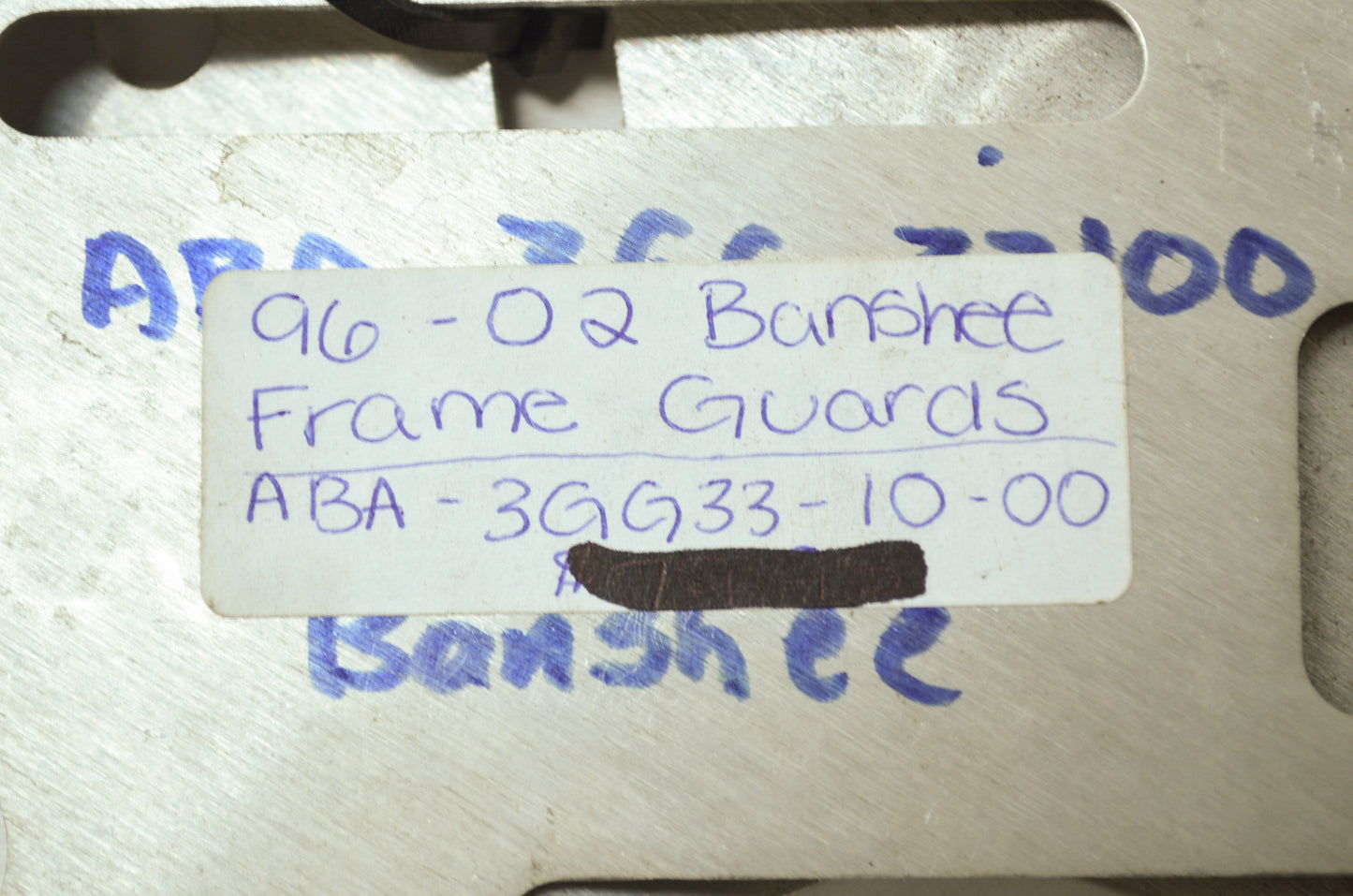 OEM Yamaha ABA-3GG33-10-00 Frame Guard