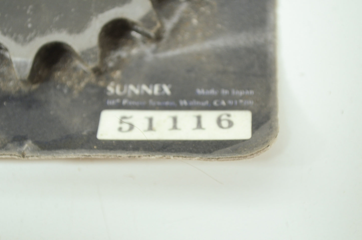 NEW Sunstar Sprocket 16T Kawasaki KZ KZ550 KZ650 51116 NOS
