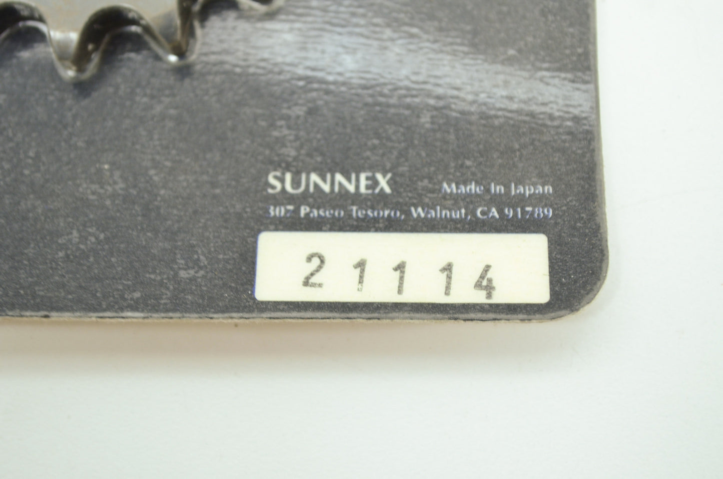 NEW Sunstar Sprocket 14T Suzuki SP125 DR100 RM100 ALT125 21114 NOS