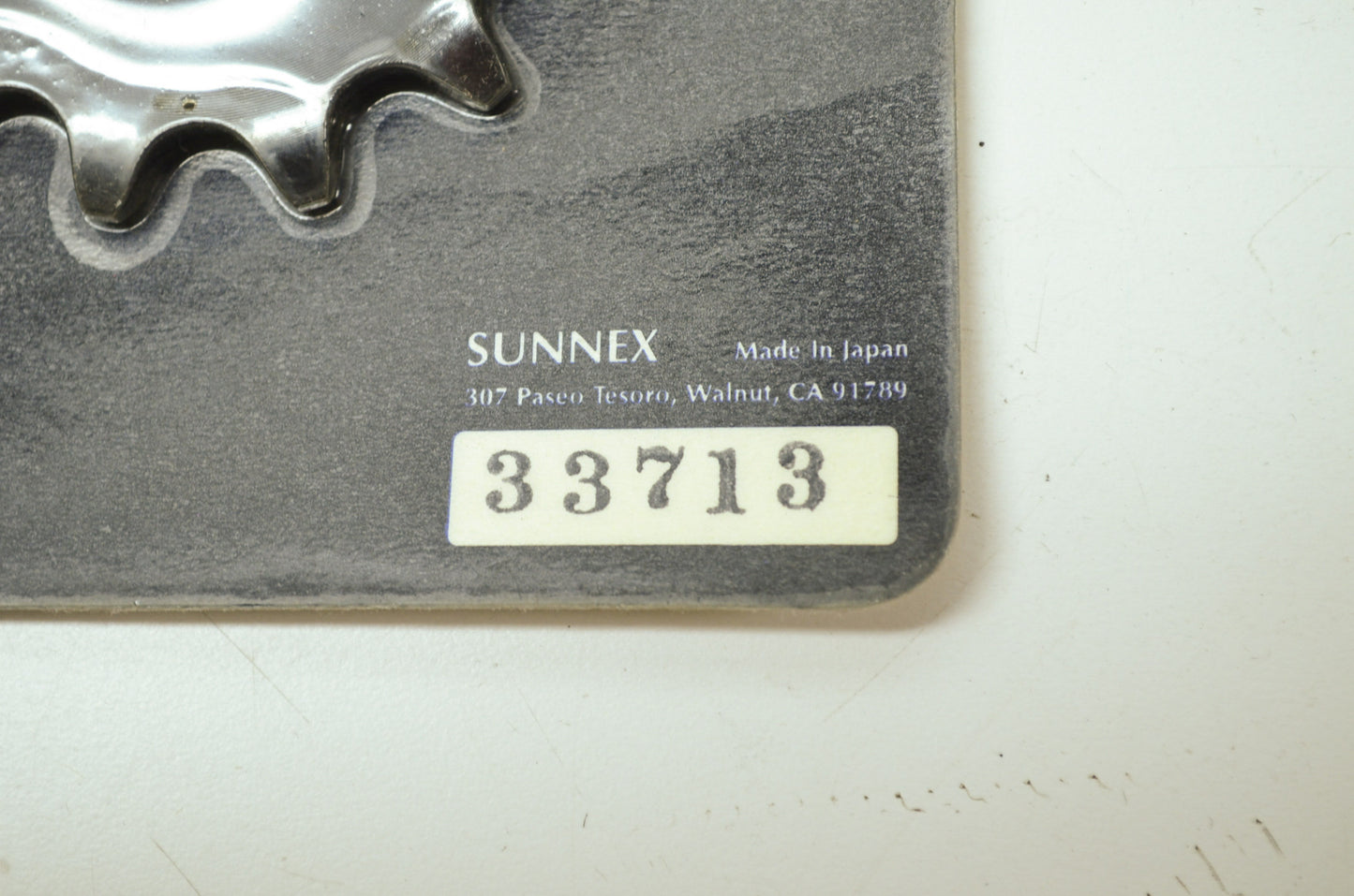 NEW Sunstar Sprocket 13T Honda CR125 CR125R 33713 NOS