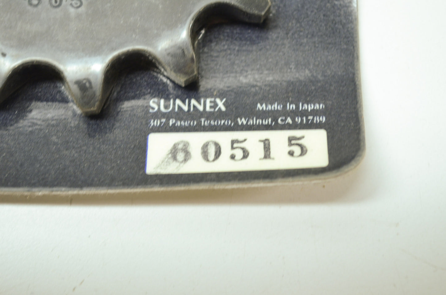 NEW Sunstar Sprocket 15T 1977-1981 Kawasaki KZ1100 60515 NOS