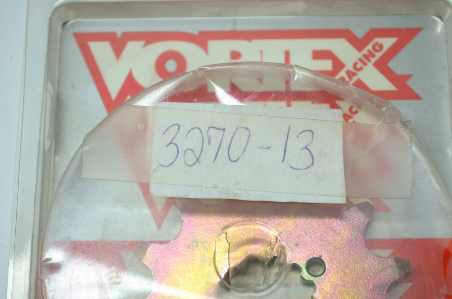 NEW Vortex Sprocket 13T Yamaha Kawasaki Suzuki 3270-13 NOS